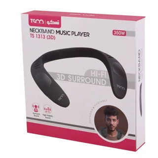 اسپیکر بلوتوثی TSCO TS1313