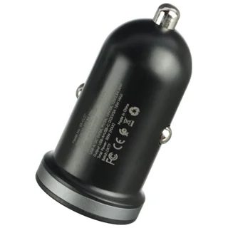 شارژر فندکی 30 وات ارلدام ES-CC27+کابل tc-tc