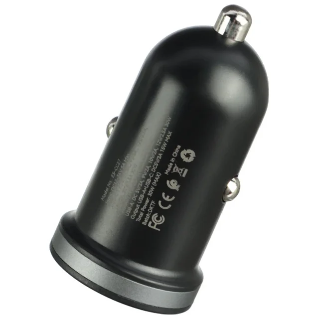 Earldom ES-CC27 PD 3A 30W Car Charger