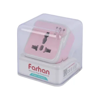 تبدیل 3 به 2 برق تایمردار Farhan