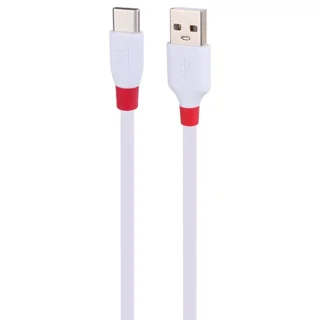 کابل تایپ سی فست شارژ 2.4 آمپر اسکای دلفین S18T طول 1 متر
