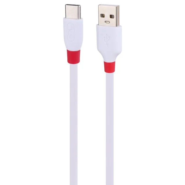 کابل تایپ سی فست شارژ 2.4 آمپر اسکای دلفین S18T طول 1 متر