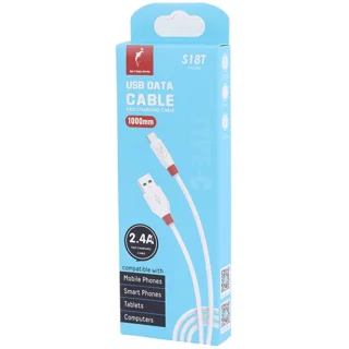 Sky Dolphin S18T 2.4A 1m Type-C