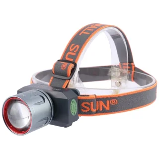 چراغ قوه پیشانی هدلایت شارژی Small Sun ZY-H181