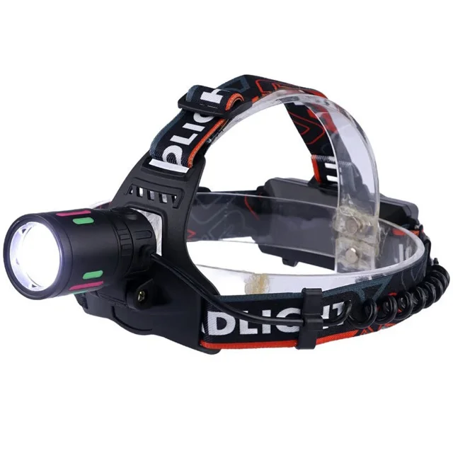 چراغ قوه پیشانی هدلایت شارژی Small Sun ZY