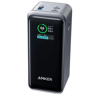 پاور بانک فست شارژ انکر Prime A1336 PD3.0 100W ظرفیت 20000 میلی آمپر
