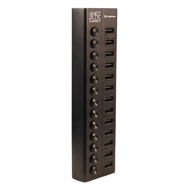 هاب 13 پورت USB کی نت