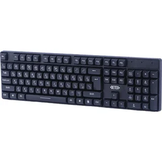 کیبورد و موس بی سیم دیتکس پلاس DK 705