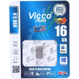 فلش 16 گیگ ویکومن ViccoMan VC381 USB3.0