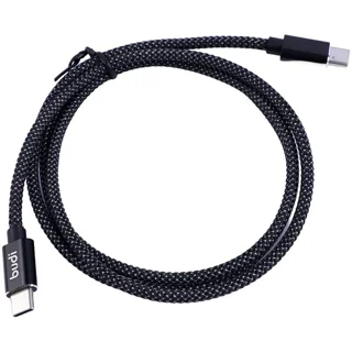 Budi DC206TT10 Type-C To Type-C 65W 1m Fast