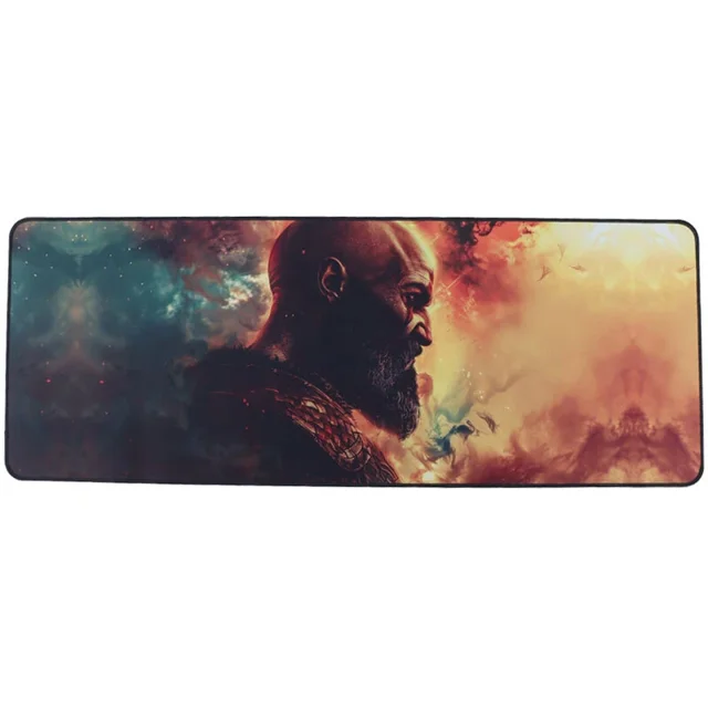 موس پد گیمینگ طرح God of War