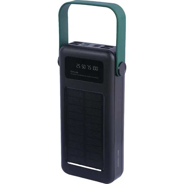 پاور بانک خورشیدی گرین لاین Solar Max GL-PB72 GNSLRPB30