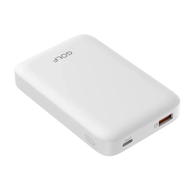 پاوربانک 20 وات گلف مدل P66-A ظرفیت 10000