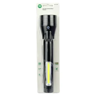 چراغ قوه شارژی DP.LED