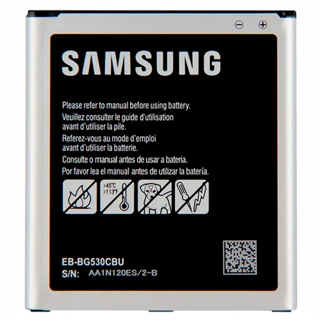 باتری موبایل اورجینال سامسونگ Samsung Galaxy Grand Prime / G530 / J3
