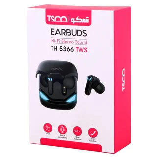TSCO TH 5366 TWS Bluetooth