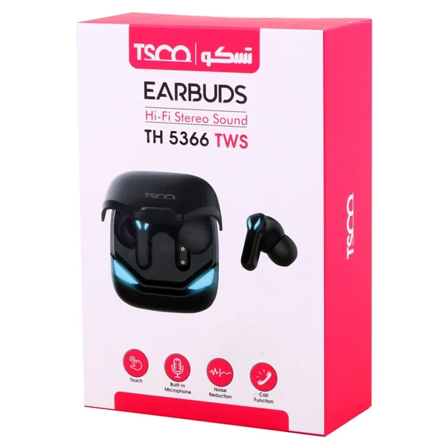 TSCO TH 5366 TWS Bluetooth