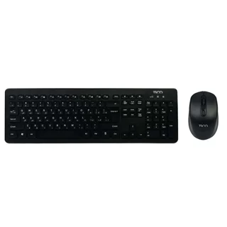کیبورد و موس بی سیم تسکو TKM 7011W