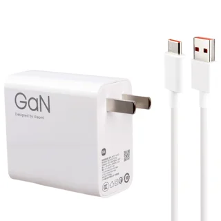 شارژر دیواری 120 وات شیائومی Redmi Note 12 Pro Plus MDY-14-ED GaN QC3.0 PD 6A سرجعبه
